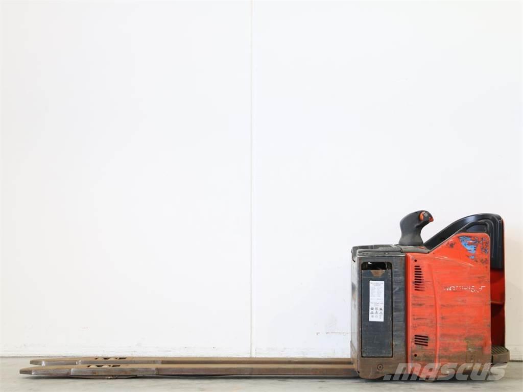 Linde T20SP/131 Apiladores eléctricos