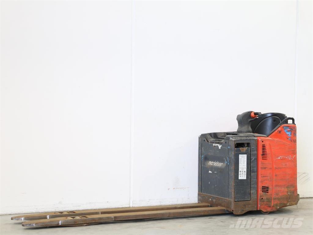 Linde T20SP/131 Apiladores eléctricos