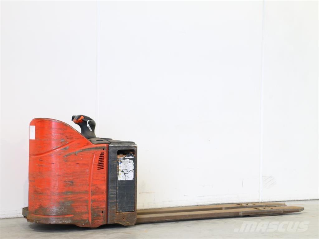 Linde T20SP/131 Apiladores eléctricos