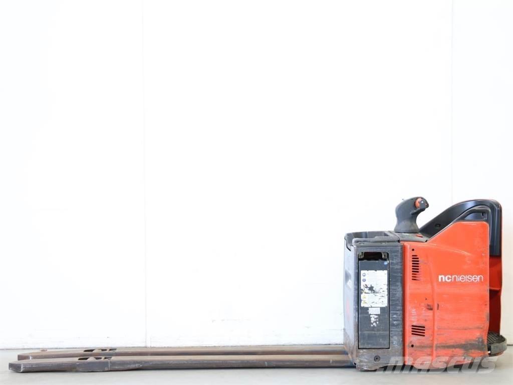 Linde T20SP/131 Apiladores eléctricos