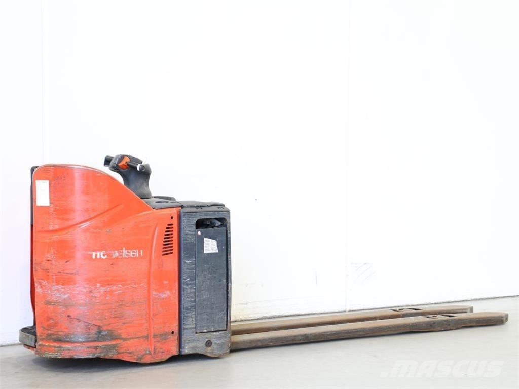 Linde T20SP/131 Apiladores eléctricos