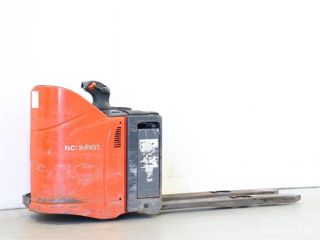 Linde T20SP/131 Apiladores eléctricos