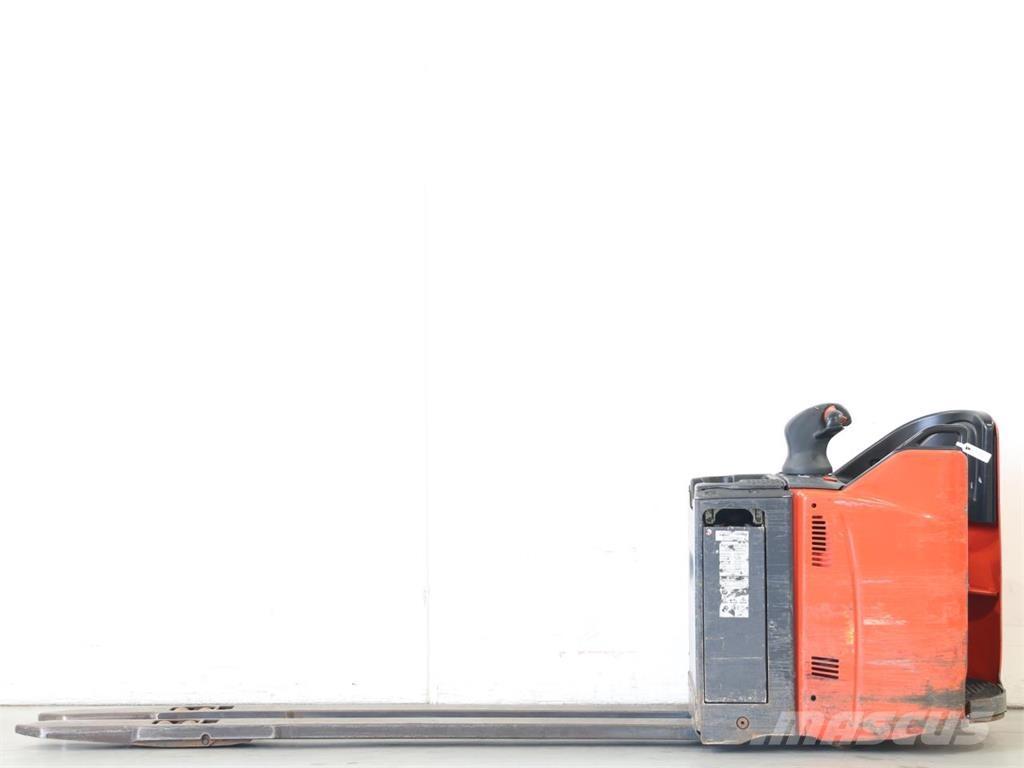 Linde T20SP/131 Apiladores eléctricos