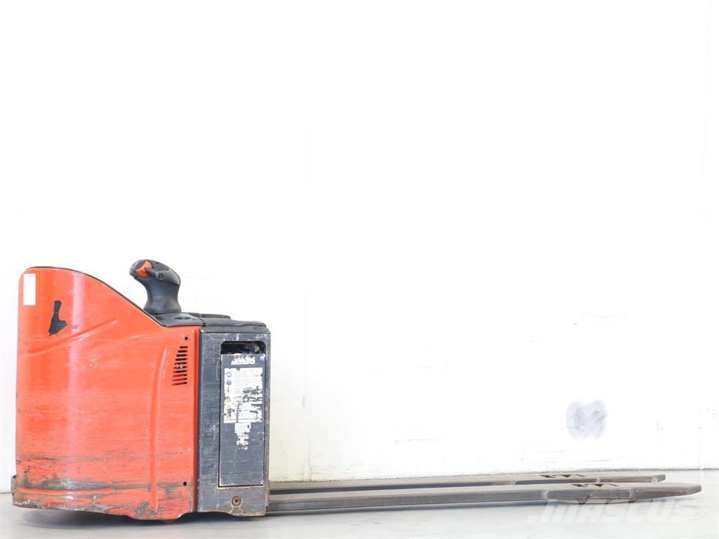 Linde T20SP/131 Apiladores eléctricos