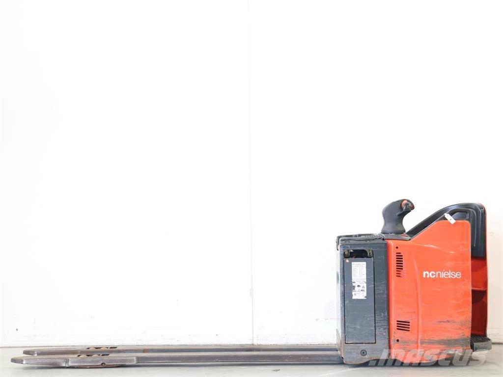 Linde T20SP/131 Apiladores eléctricos