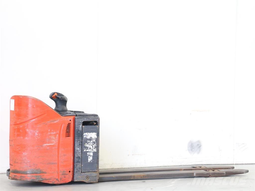 Linde T20SP/131 Apiladores eléctricos