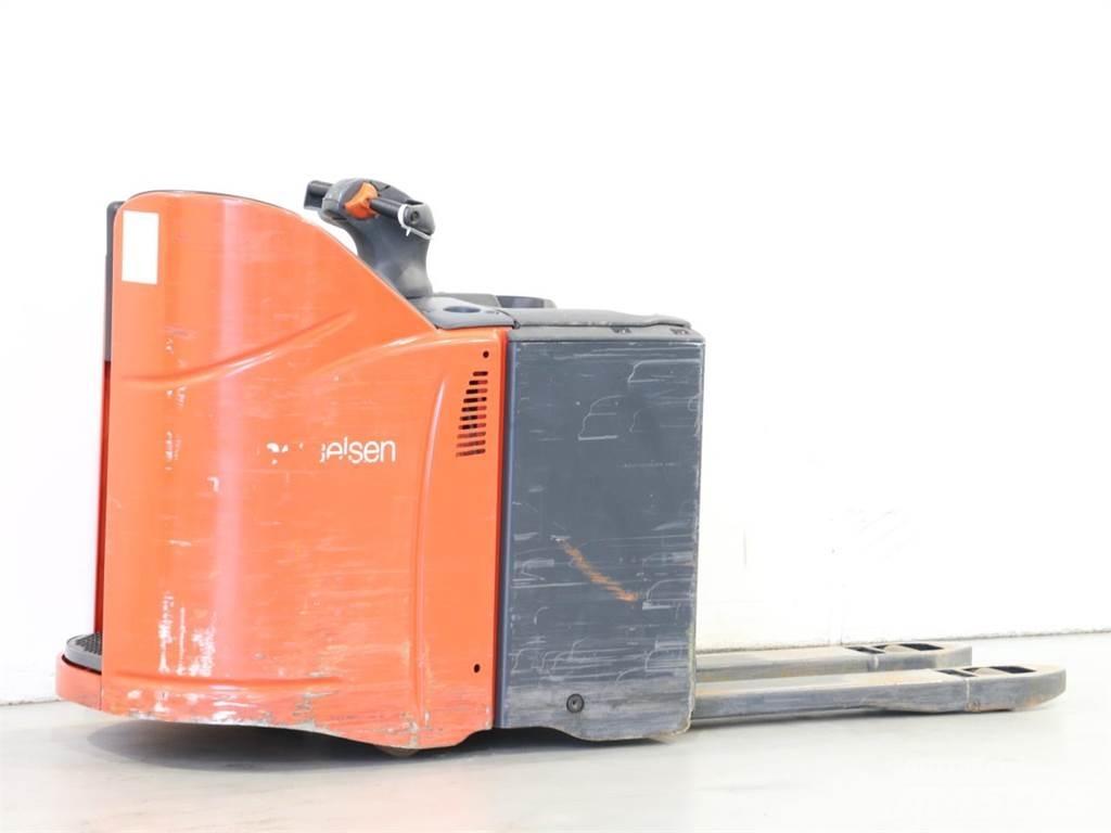 Linde T20SP/131 Apiladores eléctricos