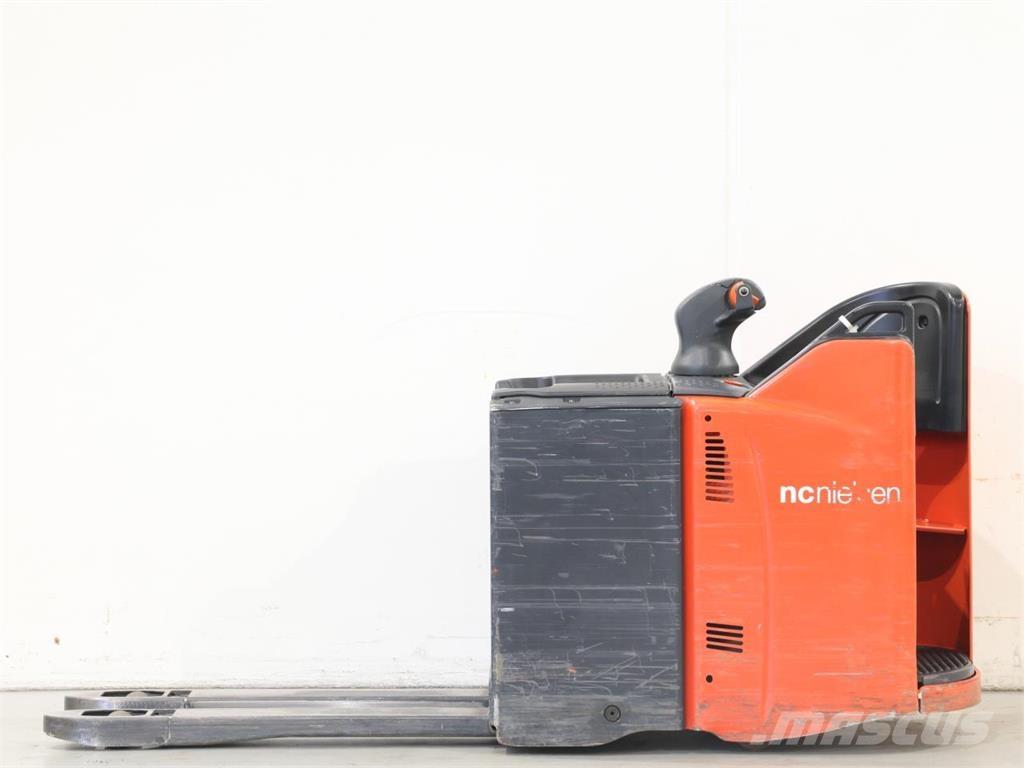 Linde T20SP/131 Apiladores eléctricos