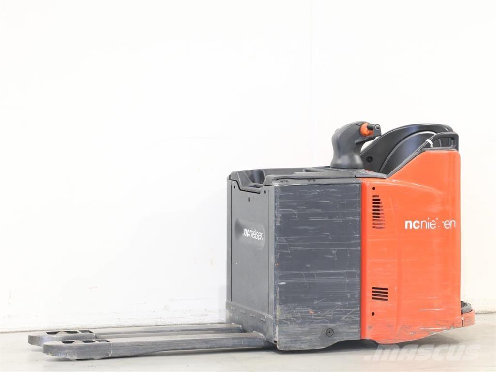 Linde T20SP/131 Apiladores eléctricos