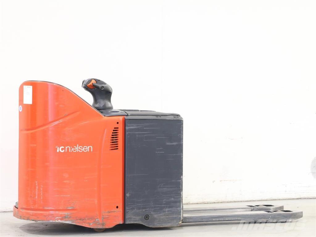 Linde T20SP/131 Apiladores eléctricos