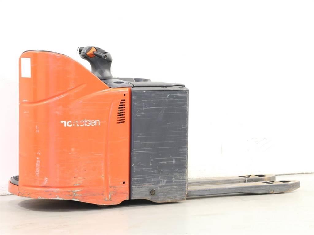 Linde T20SP/131 Apiladores eléctricos