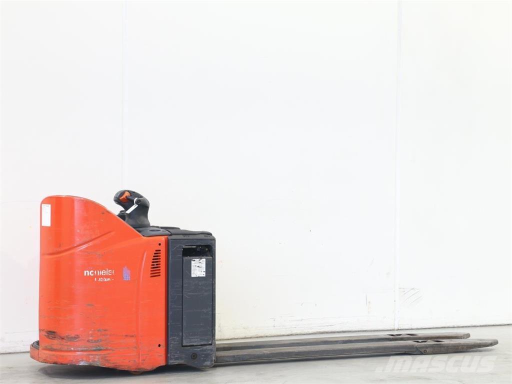 Linde T20SP/131 Apiladores eléctricos