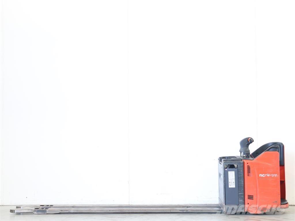 Linde T20SP/131 Apiladores eléctricos