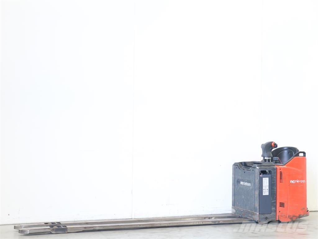 Linde T20SP/131 Apiladores eléctricos