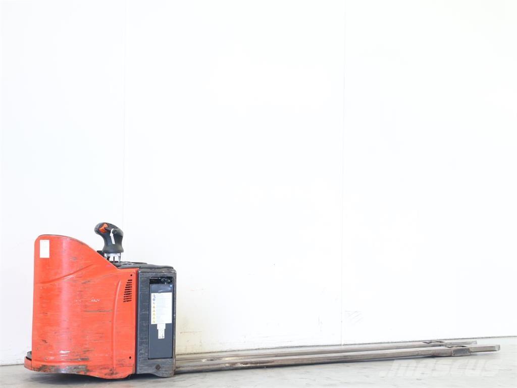 Linde T20SP/131 Apiladores eléctricos