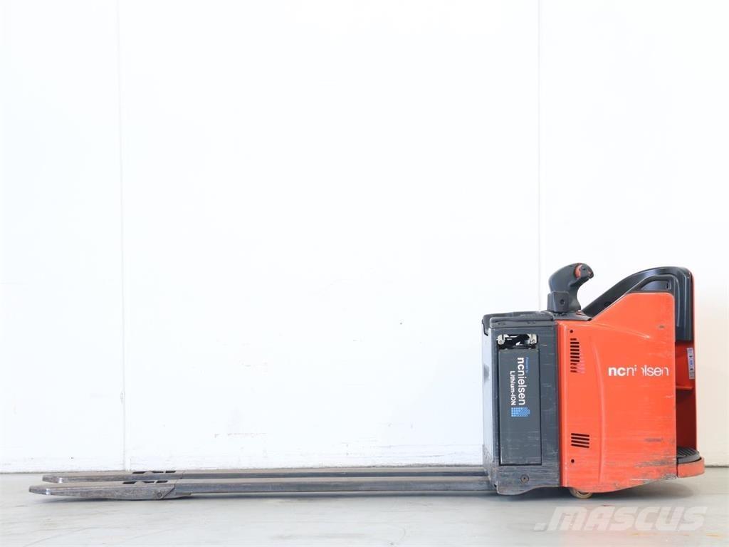 Linde T20SP/131 Apiladores eléctricos