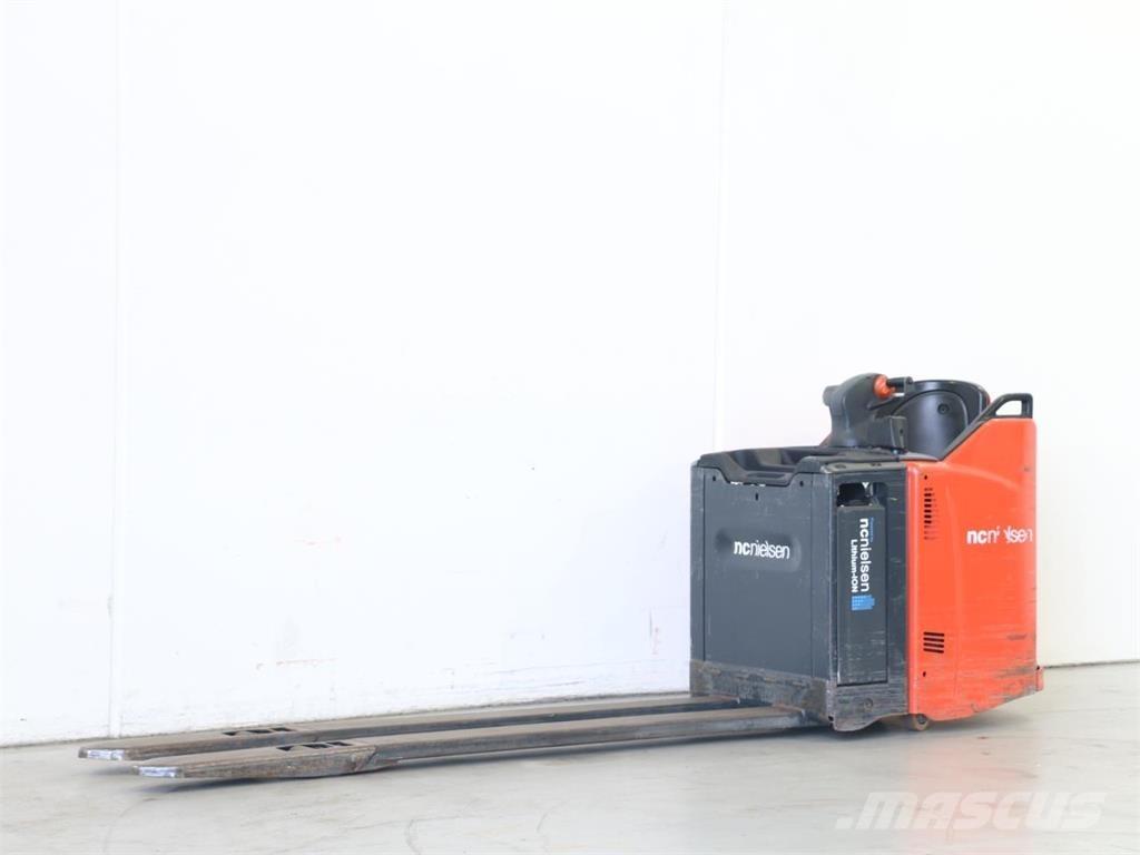 Linde T20SP/131 Apiladores eléctricos