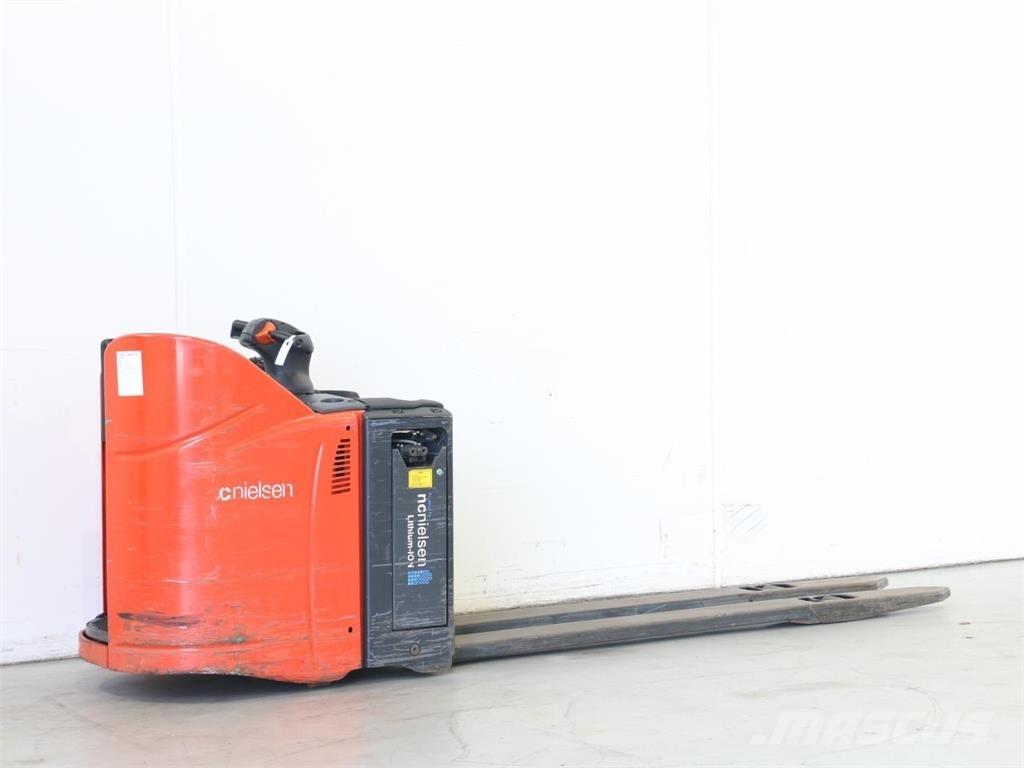 Linde T20SP/131 Apiladores eléctricos