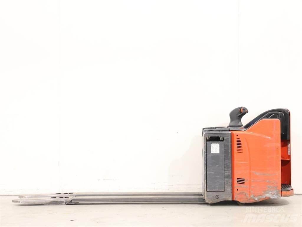 Linde T20SP/131 Apiladores eléctricos