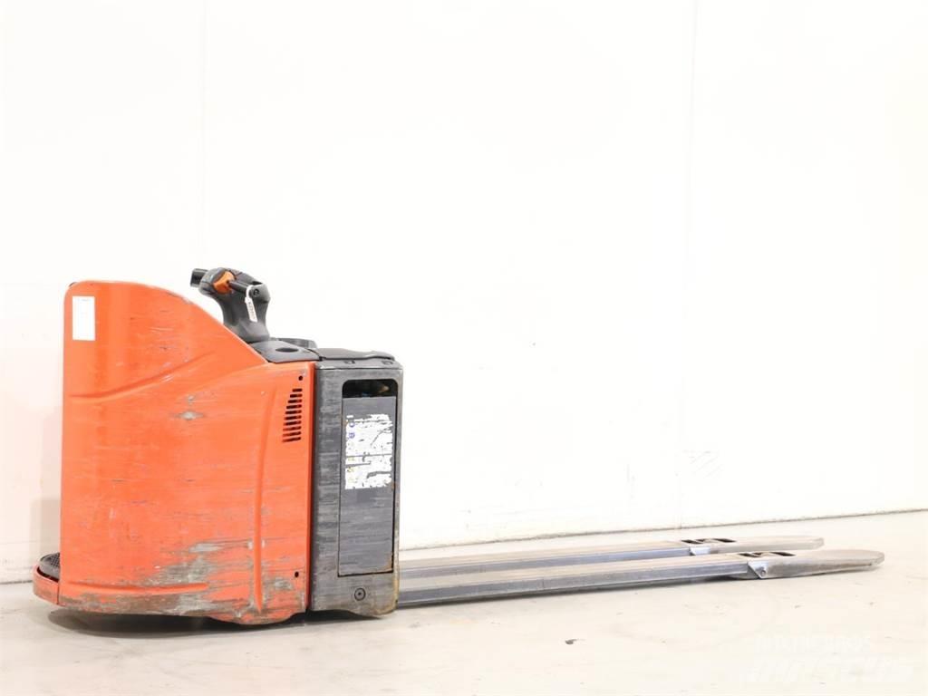 Linde T20SP/131 Apiladores eléctricos