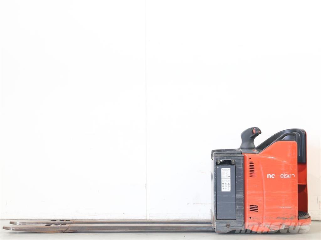 Linde T20SP/131 Apiladores eléctricos