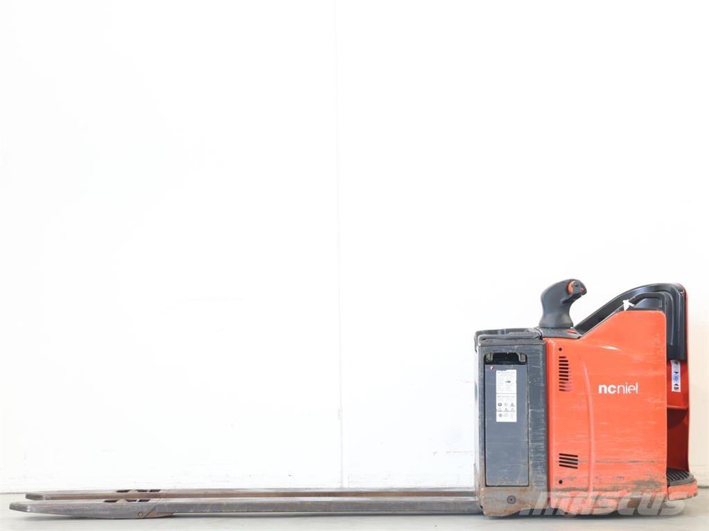 Linde T20SP/131 Apiladores eléctricos