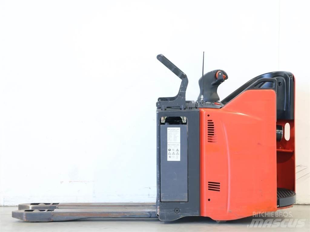 Linde T20SP/131 Apiladores eléctricos