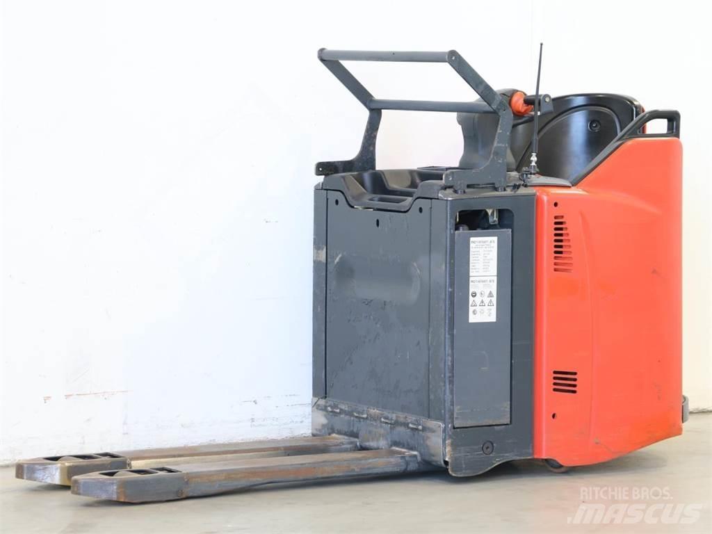 Linde T20SP/131 Apiladores eléctricos