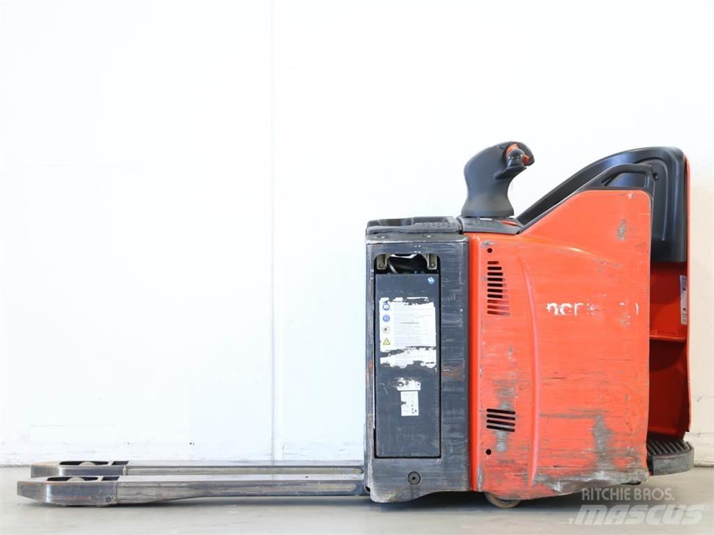 Linde T20SP/131-02 Apiladores eléctricos