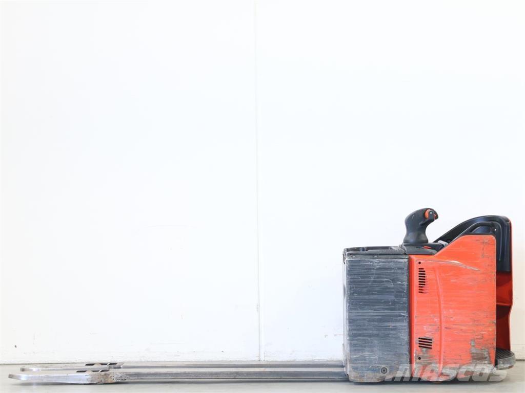 Linde T20SP/131-07 Apiladores eléctricos