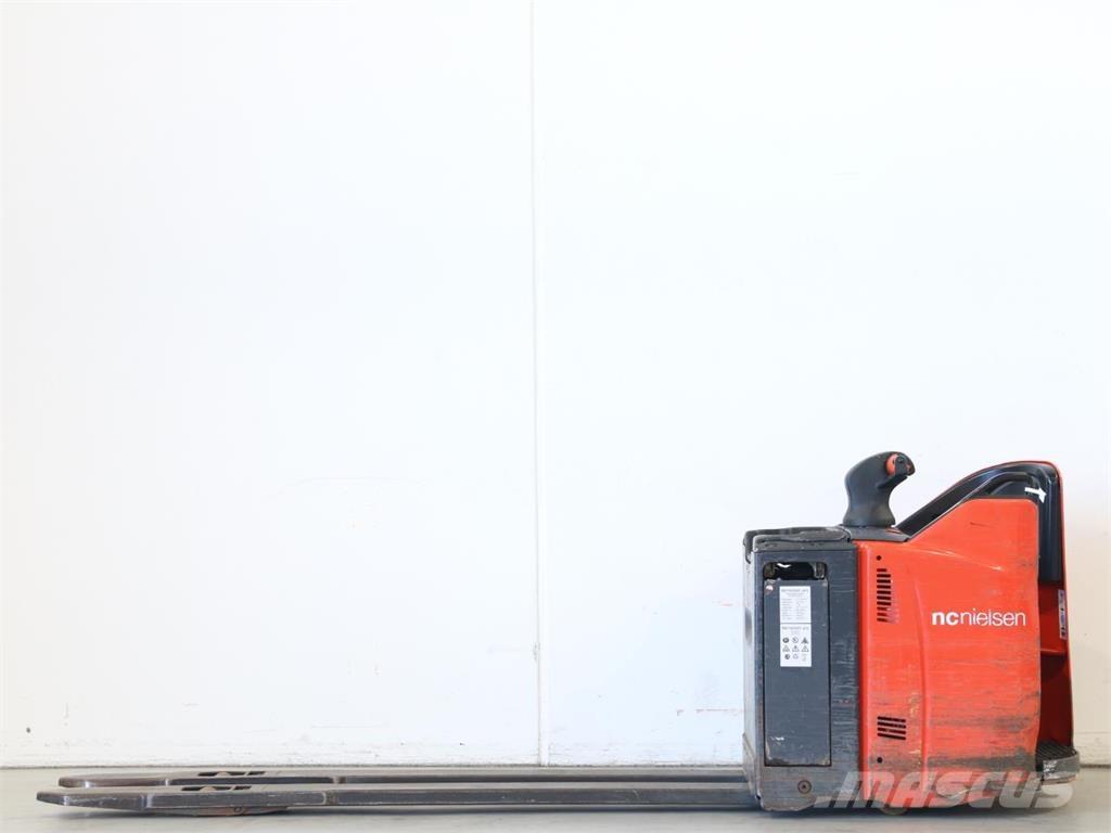 Linde T20SP/131-07 Apiladores eléctricos