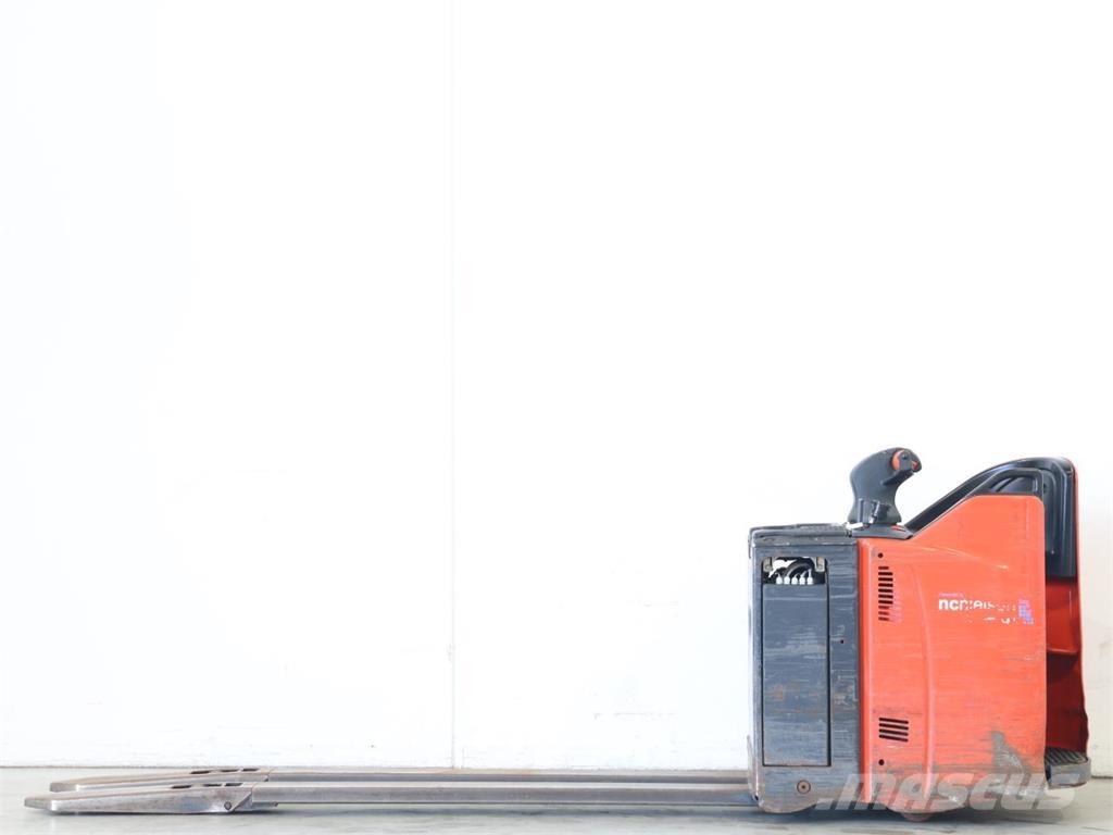 Linde T20SP/131-07 Apiladores eléctricos