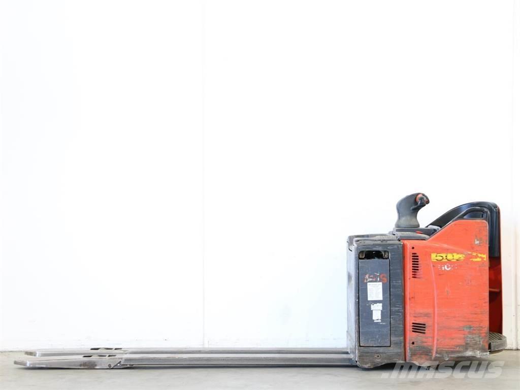 Linde T20SP/131-07 Apiladores eléctricos