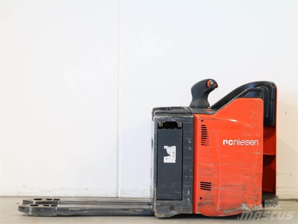 Linde T20SP/131-07 Apiladores eléctricos