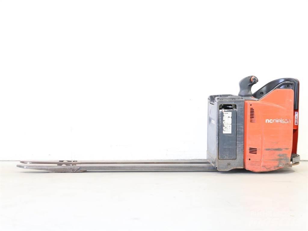 Linde T20SP/131-07 Apiladores eléctricos