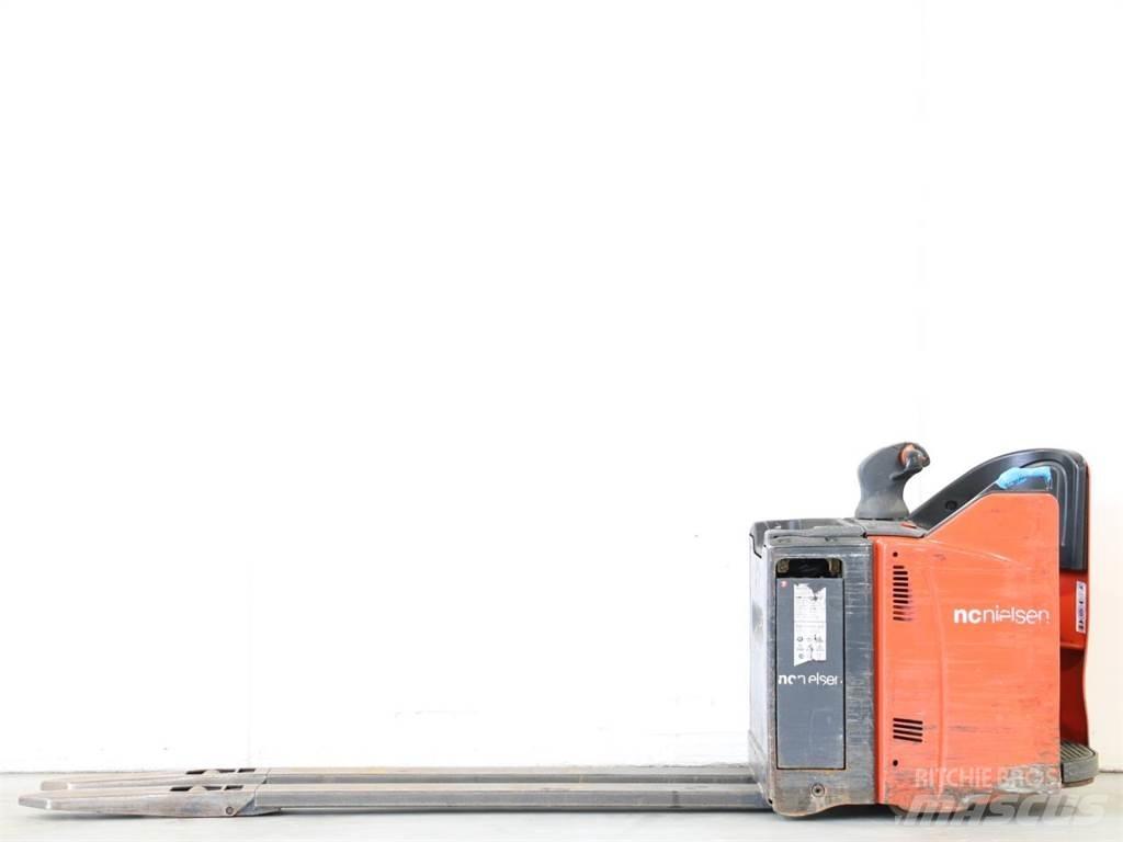 Linde T20SP/131-07 Apiladores eléctricos