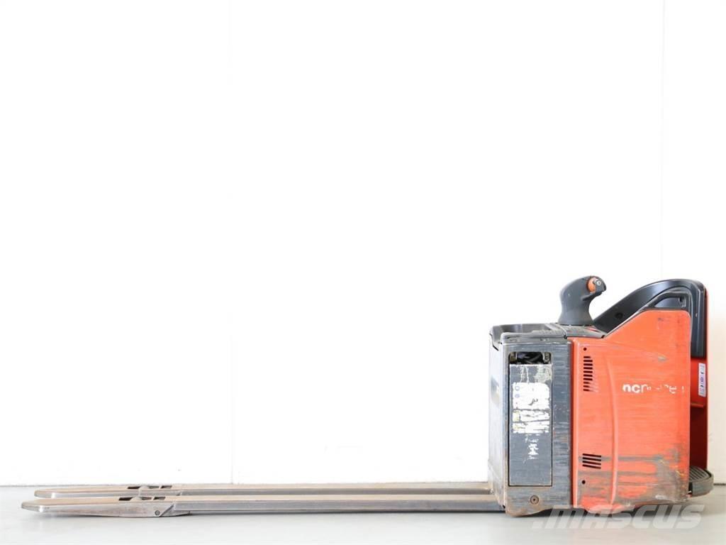 Linde T20SP/131-07 Apiladores eléctricos