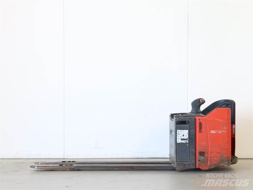 Linde T20SP/131-07 Apiladores eléctricos