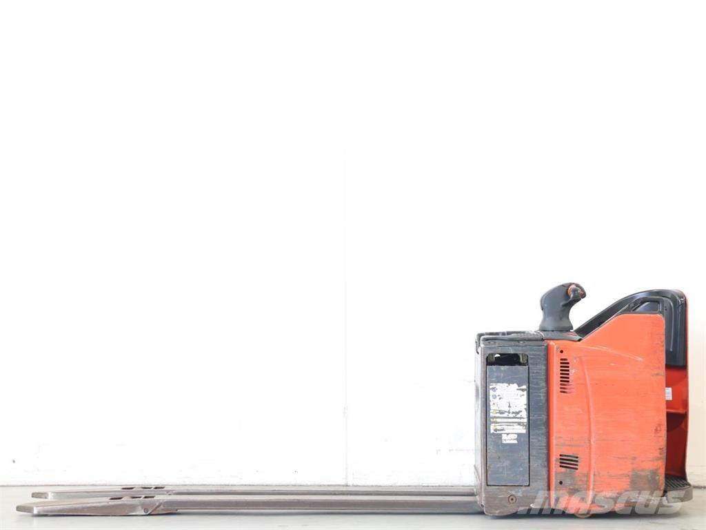 Linde T20SP/131-07 Apiladores eléctricos