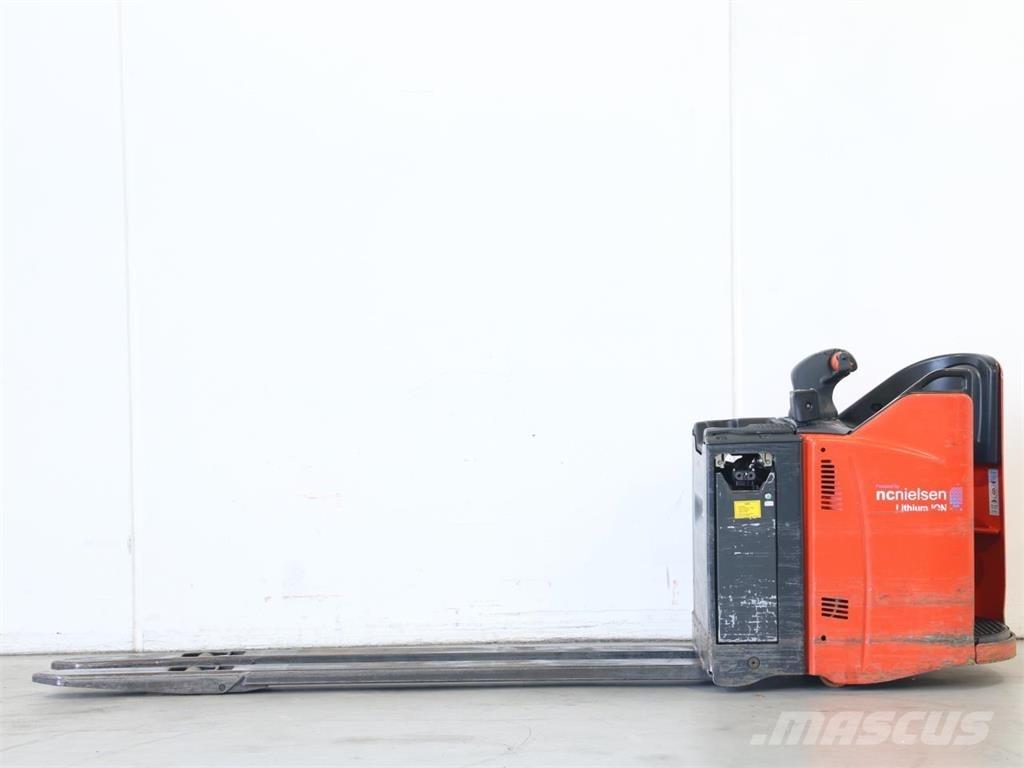 Linde T20SP/131-07 Apiladores eléctricos