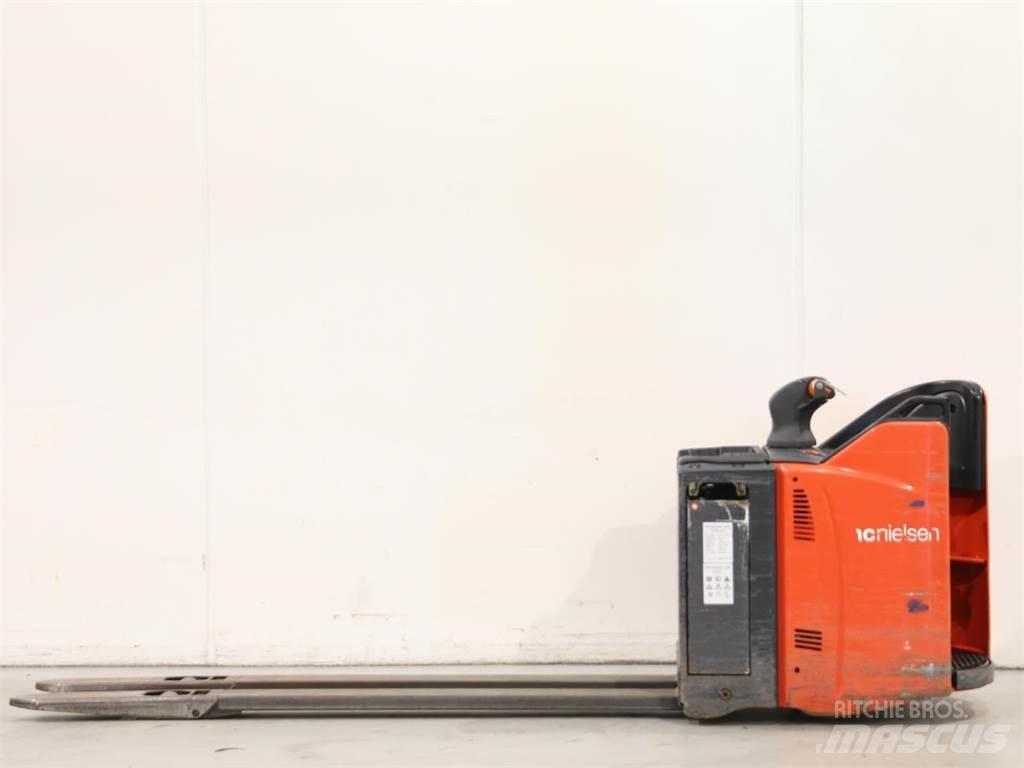 Linde T20SP/131-07 Apiladores eléctricos