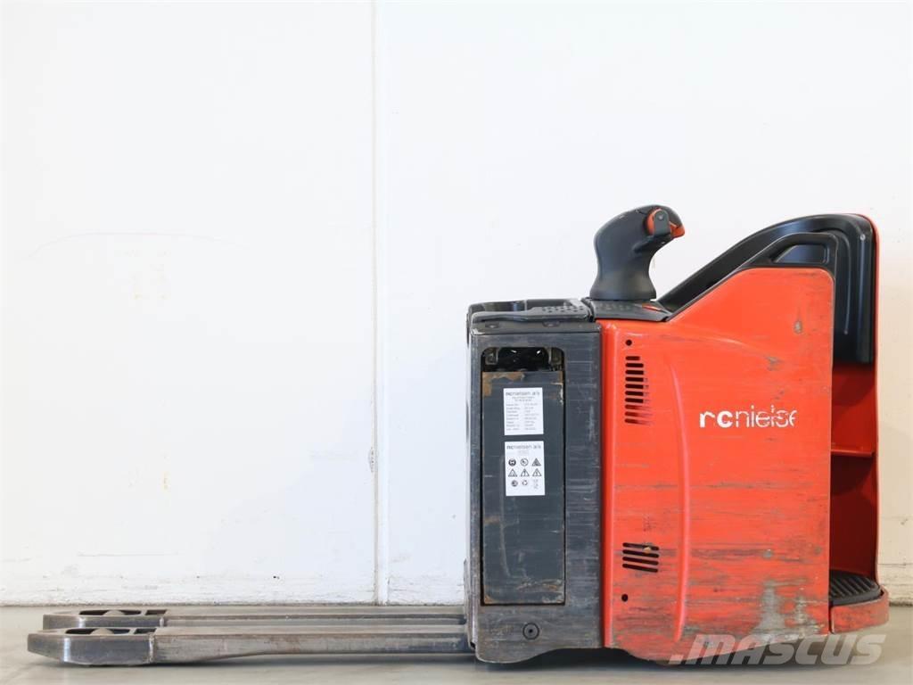 Linde T20SP/131-08 Apiladores eléctricos
