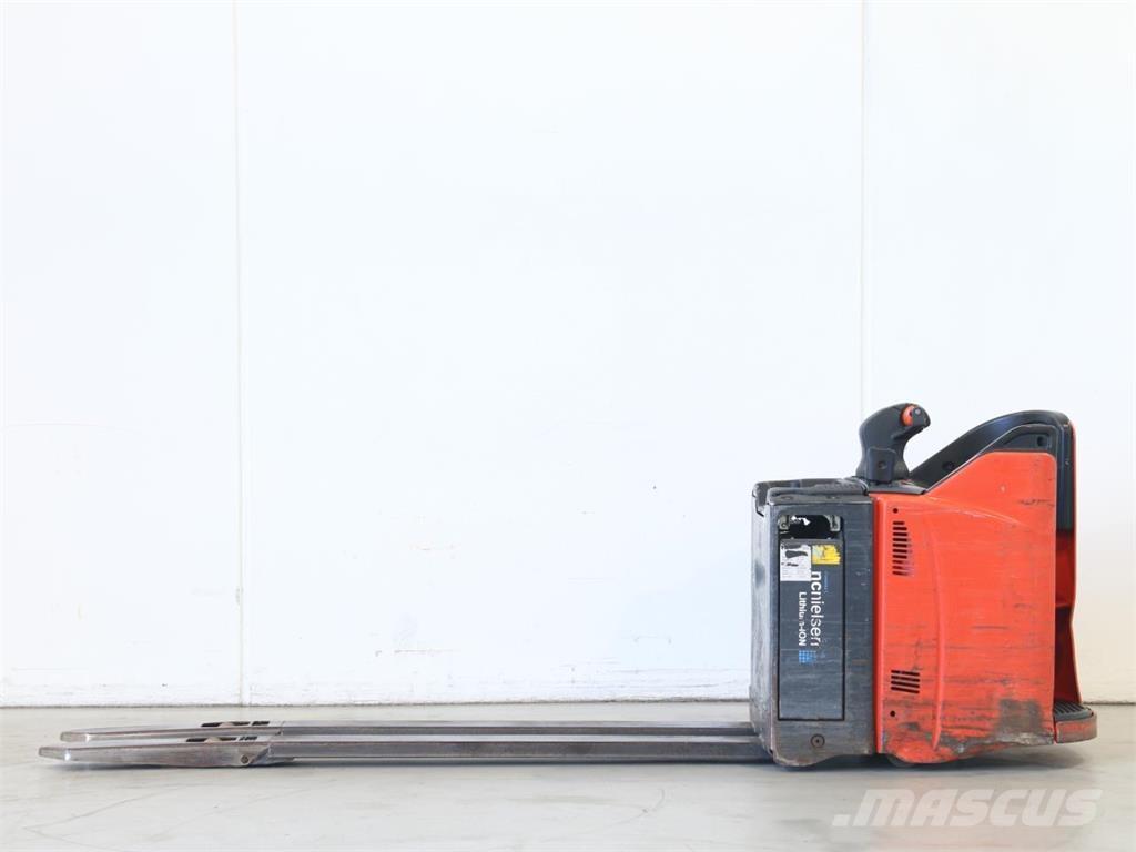 Linde T20SP/131-08 Apiladores eléctricos