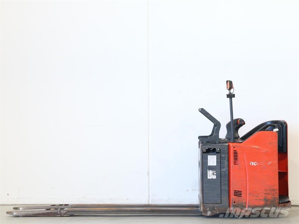 Linde T20SP/131-08 Apiladores eléctricos