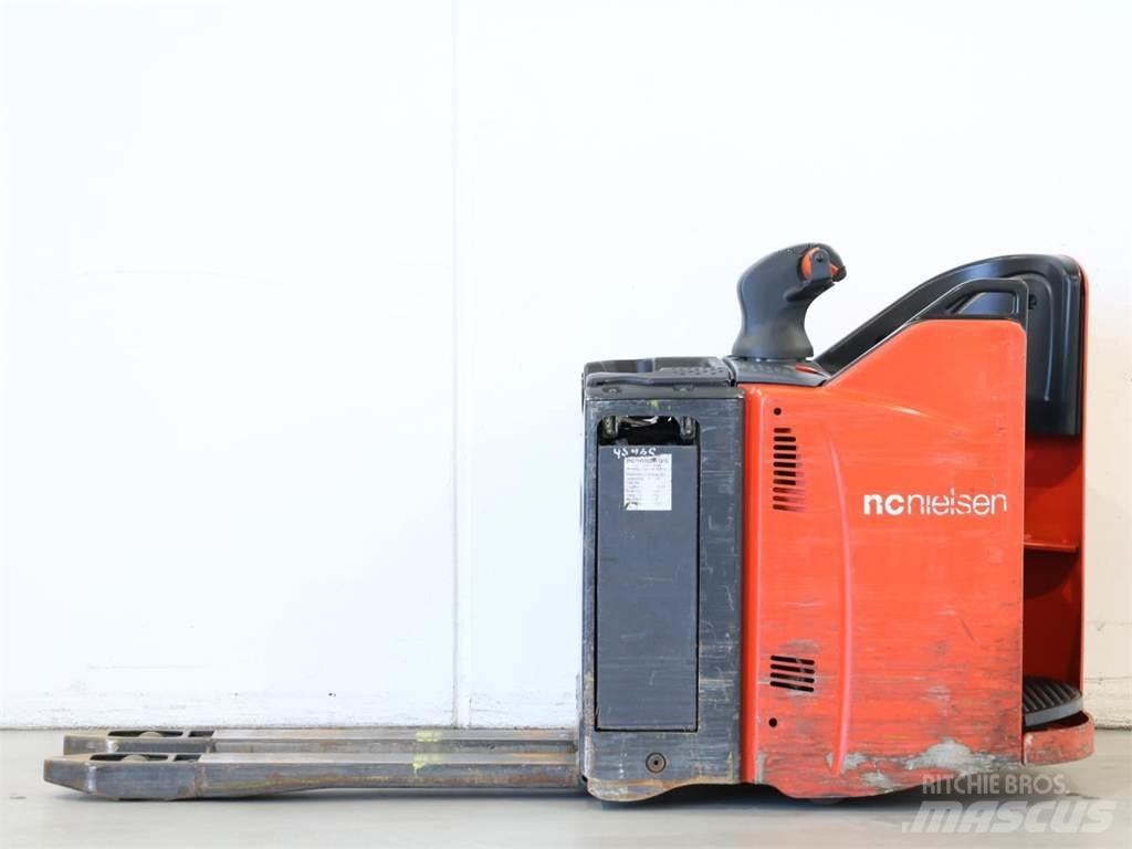 Linde T20SP/131-08 Apiladores eléctricos