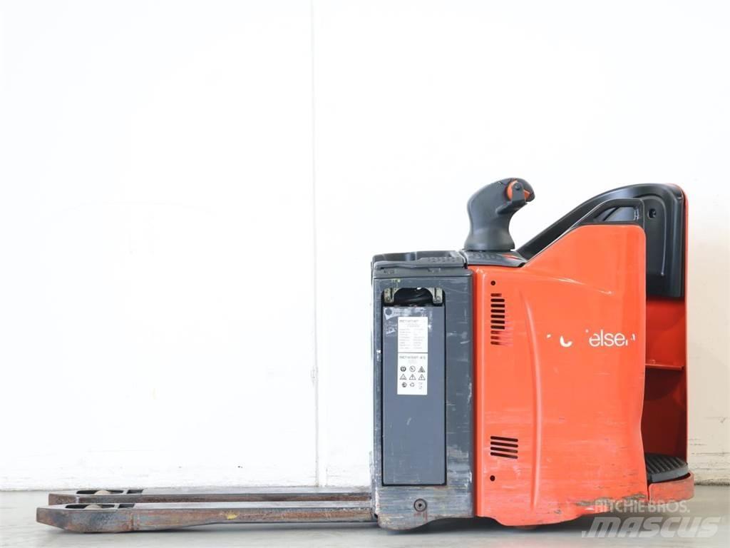 Linde T20SP/131-08 Apiladores eléctricos