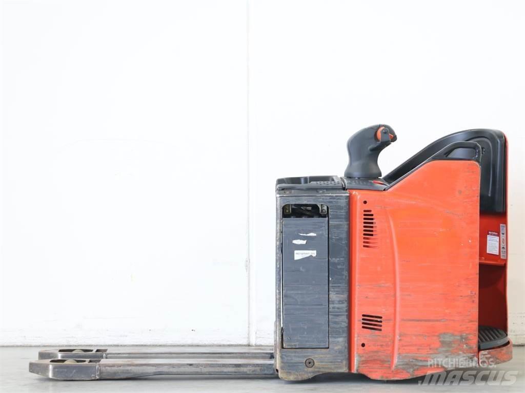 Linde T20SP/131-08 Apiladores eléctricos