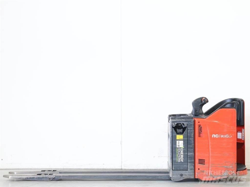 Linde T20SP/131-08 Apiladores eléctricos
