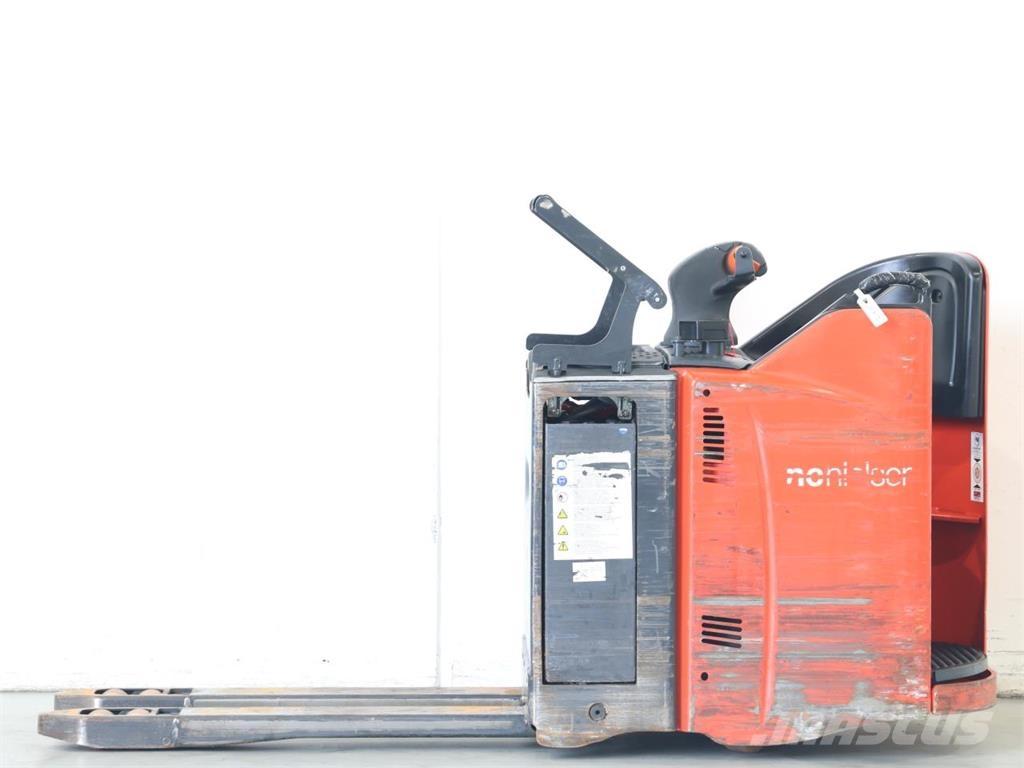 Linde T20SP/131-08 Apiladores eléctricos