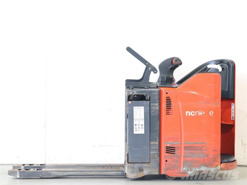 Linde T20SP/131-08 Apiladores eléctricos